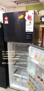 TOSHIBA 400L Inverter Refrigerator GR-RT468WE-A3