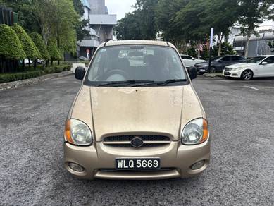 Hyundai Atos in Klang, SGR