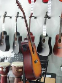 41" Akustik Gitar Pick Up KUALITI |