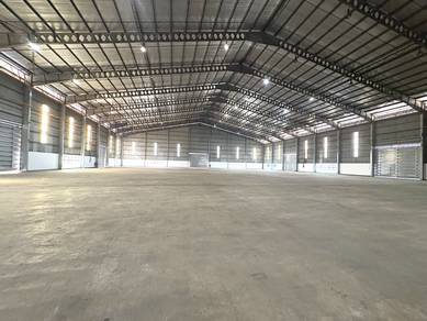 Warehouse / Factory For Rent in Klang,SGR
