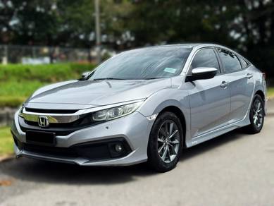 Honda Civic S in Sungai Petani, KDH