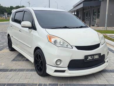 Perodua Alza EZi in Johor Bahru, JHR