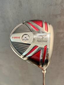 Tourstage 701 X-Drive Golf Driver 10.5 deg, S flex