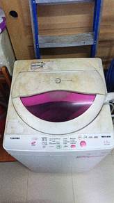 Mesin Basuh Toshiba 6.5kg