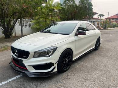 2014 Mercedes Benz CLA250 250 AMG 4 MATIC