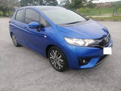 Honda Jazz S in Sungai Besi, KUL