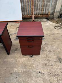 Mobile Cabinet Drawer Pedestal Laci