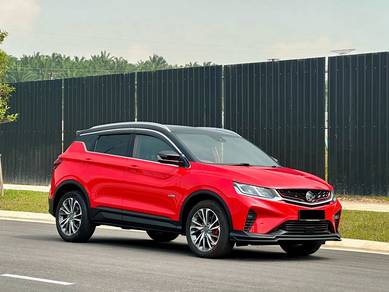 Proton X50 TGDI FLAGSHIP in Johor Bahru, JHR