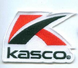 Kasco Golf Badge PGA Embroidered Patch