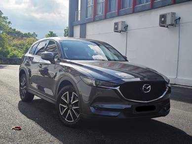2022 Mazda CX-5 G TURBO AWD