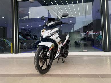 Yamaha 135LC