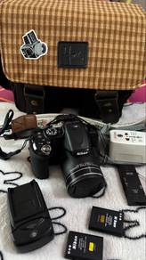 NIKON COOLPIX P600 for sale