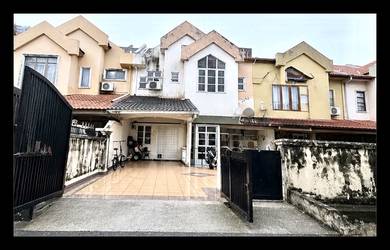 2.5-storey Terraced House For Sale in Ampang,SGR