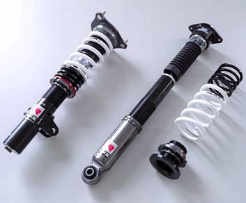 HKS Hipermax R Suspension - Honda Civic FK8 Type R
