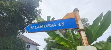2-storey Terraced House For Sale in Rawang,SGR
