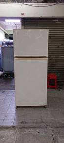Mitsubishi 2 Door Peti ais Fridge 504Ltrs