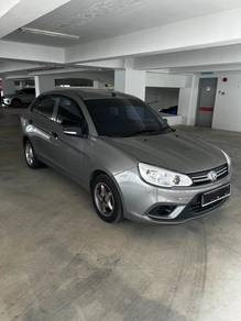 Proton Saga STANDARD MT in Cyberjaya, SGR