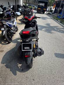 Yamaha NVX