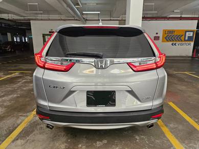 Honda CR-V TC-P 2WD in Sri Damansara, KUL