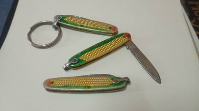 Vintage Mini Pocket Knife 