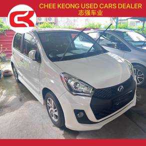 2017 Perodua MyVi SE