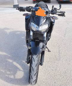 Kawasaki Z 250