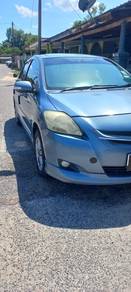 Toyota Vios S in Kerteh, TRG