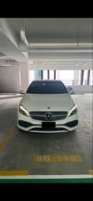 Mercedes Benz A180 180 AMG TURBO (CBU) in Setiawangsa, KUL