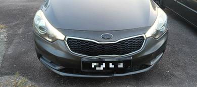 Kia Cerato YD in Pasir Gudang, JHR