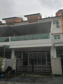 2.5-storey Terraced House For Rent in Ipoh,PRK
