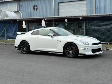 Nissan GTR NISMO in Kajang, SGR