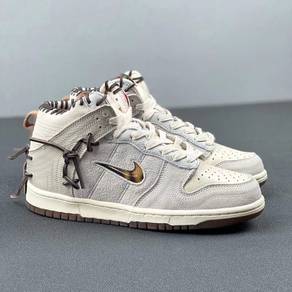 Nike Dunk High Bodega Sail Multi