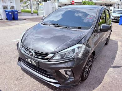 Perodua MyVi H in Bemban, MLK
