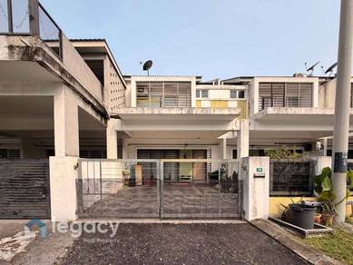 2-storey Terraced House For Sale in Seri Iskandar,PRK