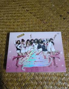 DVD Girls' Generation (SNSD) - The 1st Asia Tour