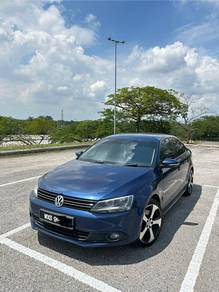 Volkswagen Jetta TSI (CBU) in Kajang, SGR