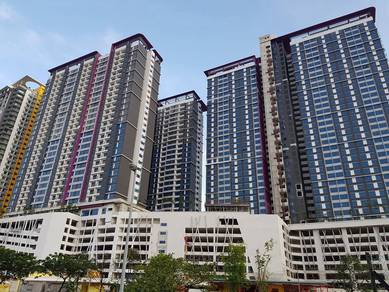 Condominium For Sale in Casa Green (Bukit Jalil)