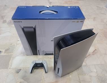 Ps5 Fat Disc