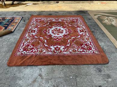 230x200cm Rug Carpet Permaidani Floor Mat
