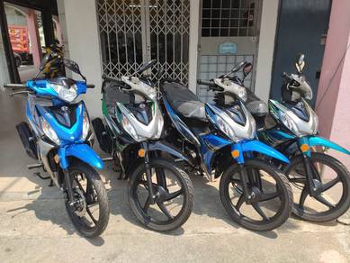 Modenas Kriss 125 Fi