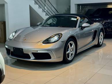 Porsche Boxster 718 in Cheras, KUL