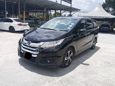 Honda Odyssey EXV in Kajang, SGR