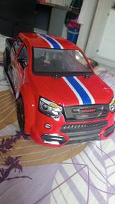 Thai style original rc car turbo