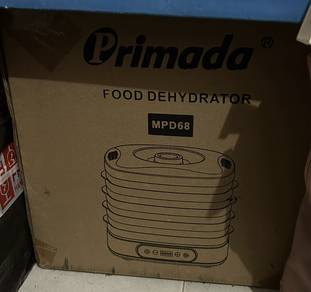 Primada Food Dehydrator