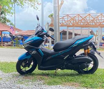Yamaha NVX
