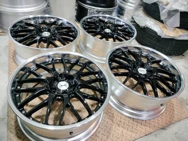 20inch Weds Maverick 709M