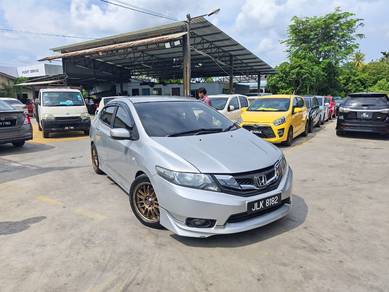 Honda City i-VTEC in Batu Pahat, JHR