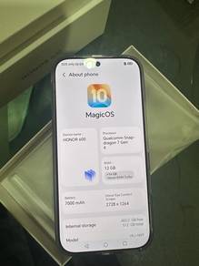 Honor 600 5G