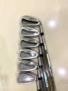 Fourteen PC555 Steel Iron Set