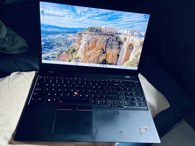 Lenovo Thinkpad L15 Gen 1